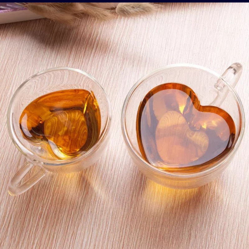 Doxey Glass Coffee Mug