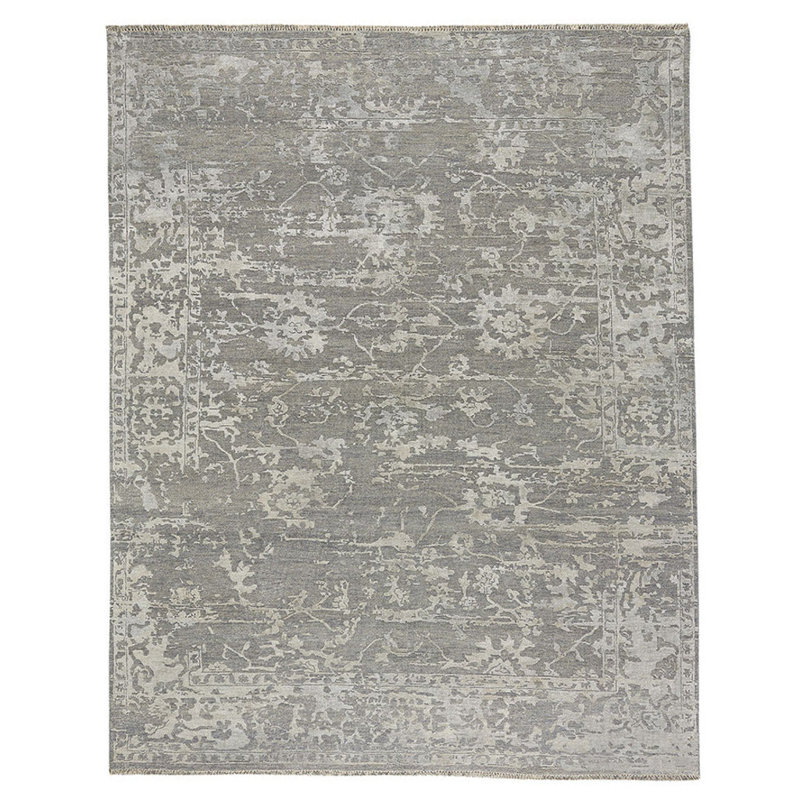 Jinan Oriental Rug, Rectangle 9' x 12'