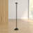 Mcclellan 60" Task Floor Lamp - Full Spectrum Natural Sunlight Lamp with Bendable Neck