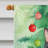 Cat By the Christmas Tree House Flag-112698866