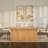 Winston Dining Table Rustic Oak