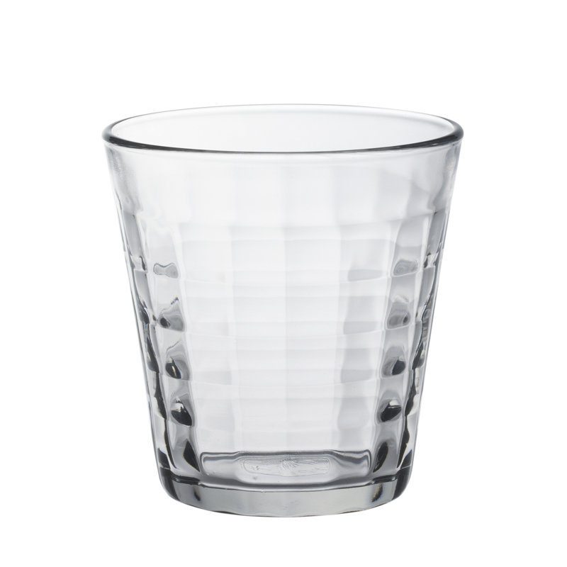 Duralex Prisme 280ml Glass Drinking Glass