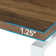 Maidel 39.37'' Wide 2 -Drawer Mobile File Cabinet