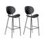 Shonto Counter Stool with Metal Frame-95982232
