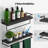 Franconville Solid Wood Floating Shelf