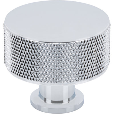 Beliza Cylindrical Knurled Knob