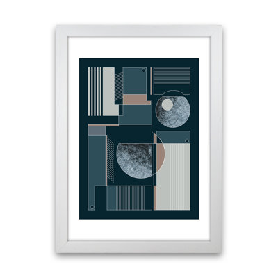 Geometric III - Print