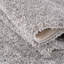 Myshaggy Collection Rugs Solid Design in Grey-878221024