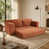 Orange Fabric sélectionné