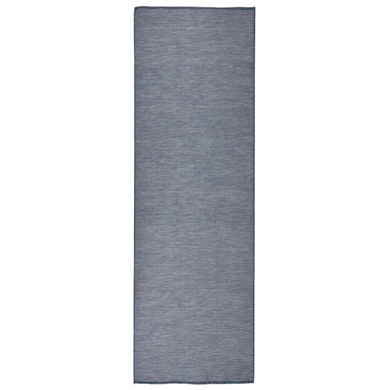 Wedgeworth Flatweave Indoor / Outdoor Area Rug, Rectangle 80 x 250cm