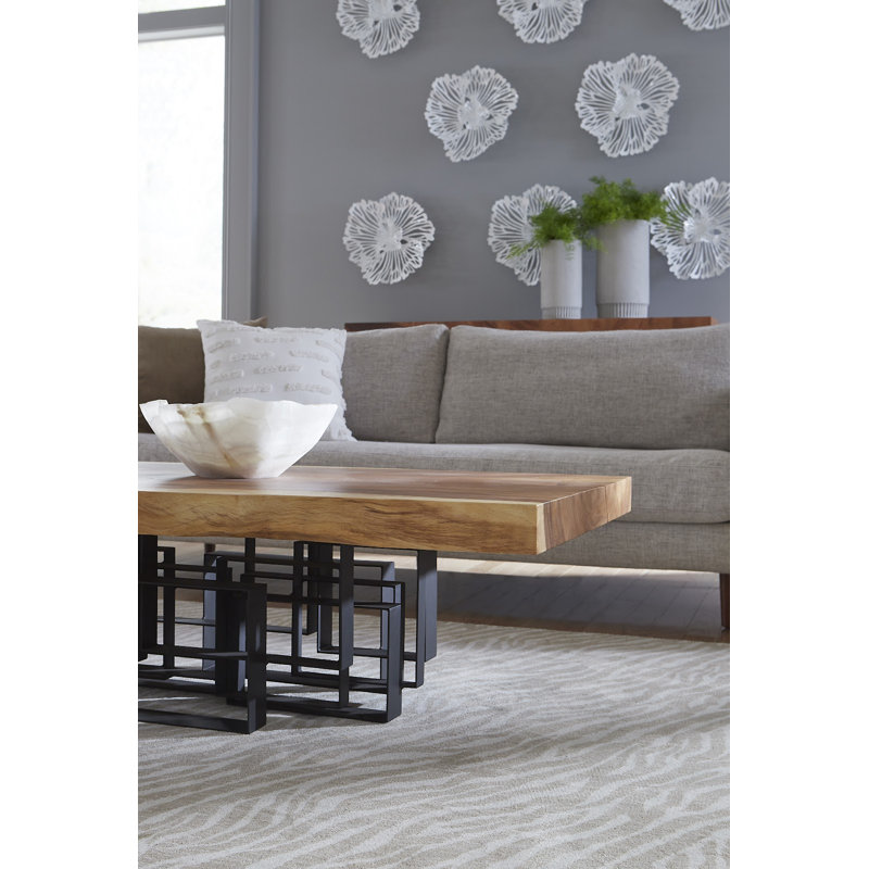 Score Abstract Coffee Table