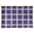 Mauve / or métallique / blanc