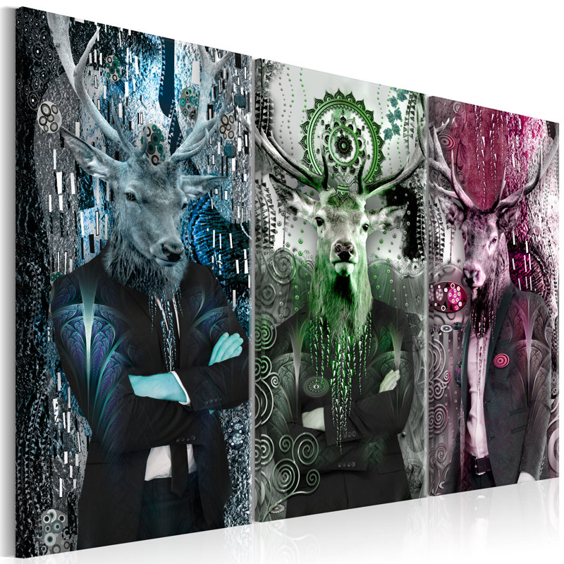 No Frame Print on Canvas, 80 cm H x 120 cm W