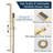 Watqen Bath All-In-One Kit with Rough in-Valve