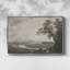 «Vintage Landscape - CDxxiv» sur toile-1159984235