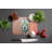 Nostalgic Zion AME  Glass Cutting Board