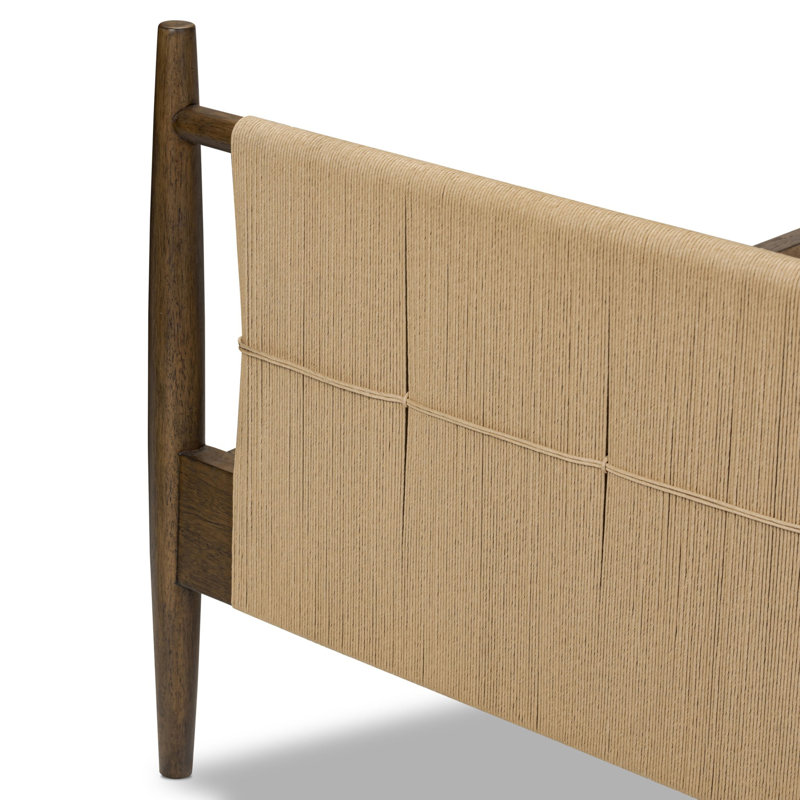 Richard Bed, Natural Rush, Twin