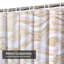 Rideau de douche Wavy-2003663374