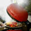 24" Big Joe II Kamado Charcoal Grill
