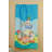 The Gaggle of Geese Artisan Kitchen Tea Towel Set of 3