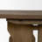 84" Solid Wood Extendable Rectangular Dining Table
