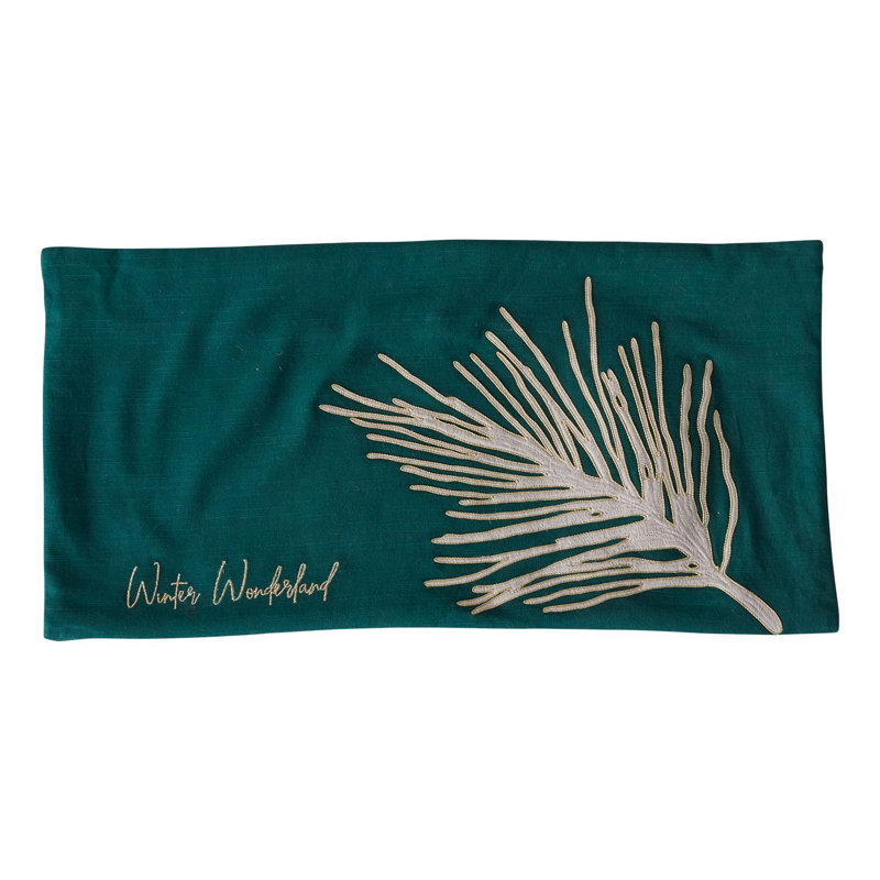  Housse de coussin rectangulaire Natural Lumbar