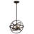 Anscombe Semi Flush Mount