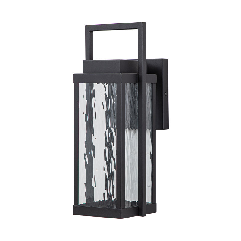 Led Outdoor Wall Lantern