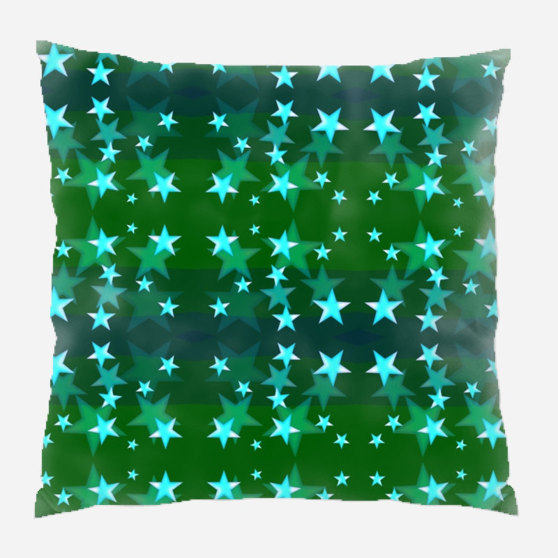 Housse de coussin carré et insert, Intérieur