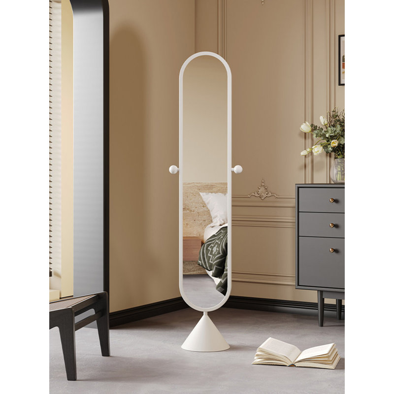 Miroir français haute définition, White