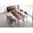 Rabideau Bamboo Solid Wood Dining Table-1858953032