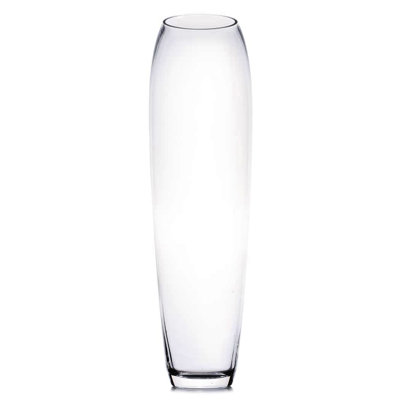 Pietrus 28" Glass Oval Vase
