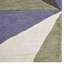 Tapis Patchway 3D en relief - Tapis écologique en laine touffetée à la main - Rectangle, multicolore, motif géométrique moderne, tapis épais antidérapants faits à la main pour salon, chambre à coucher-1737189355