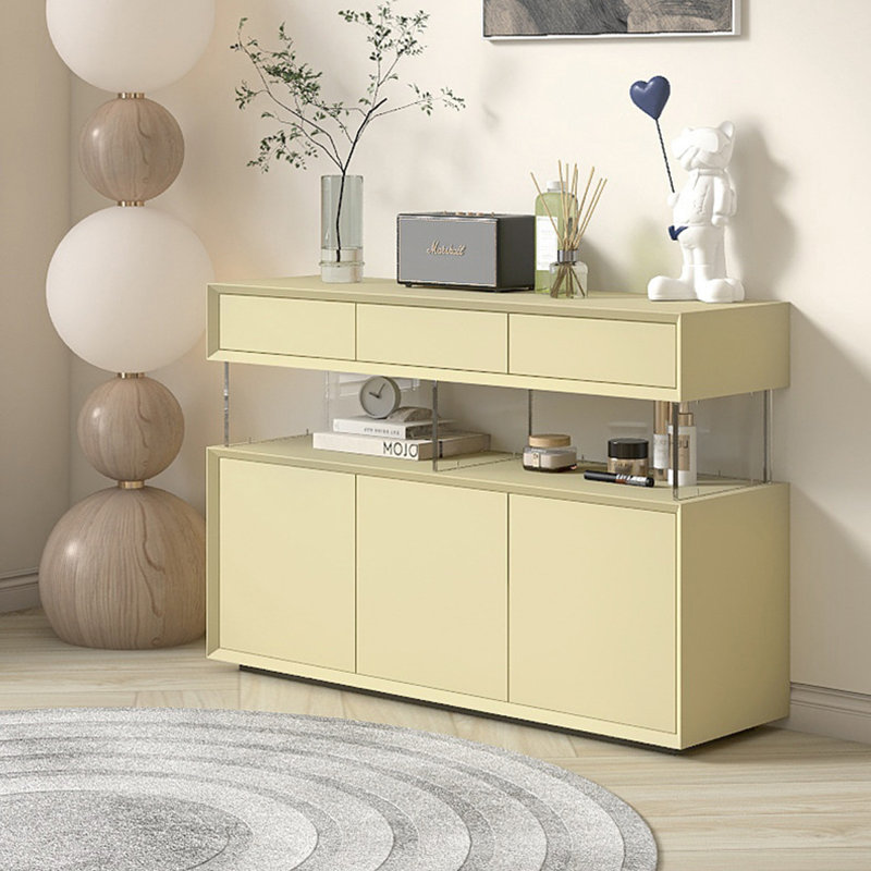 Birchover 47.24'' Sideboard, Lemon