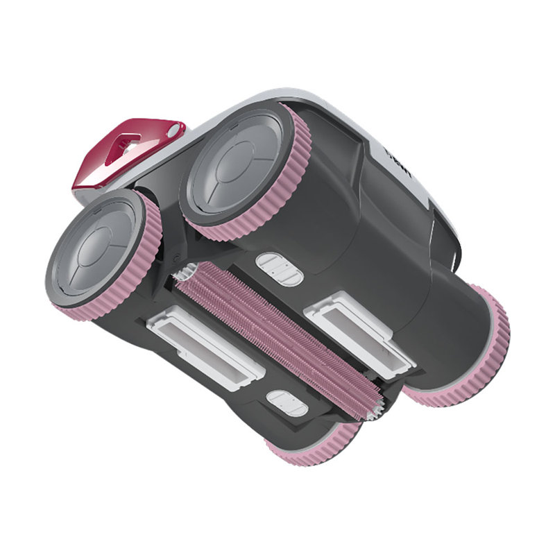 BWT Cordless Bagless Robotic