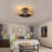 19.6'' Ceiling Fan with Light Kit