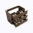 Floor cabinet WITHOUT basin,With three drawers-113463765