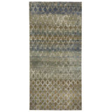 Silk Treasures One-of-a-Kind Runner 3' X 6'1" Area Rug