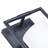 Yazira Wrought Iron LED Wall Light
