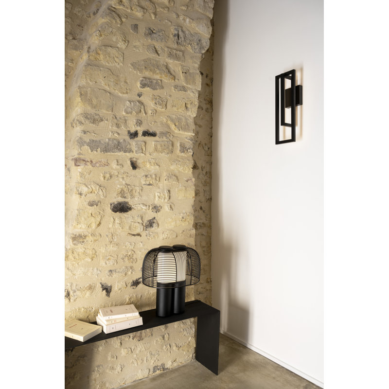 Borely 1 - Light LED Armed Sconce