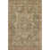 Premium Machine Washable Larock AMF1240 Medallion Rug