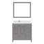 Ensemble de meuble-lavabo simple 36 po Ami-Lou-72209833-90700602