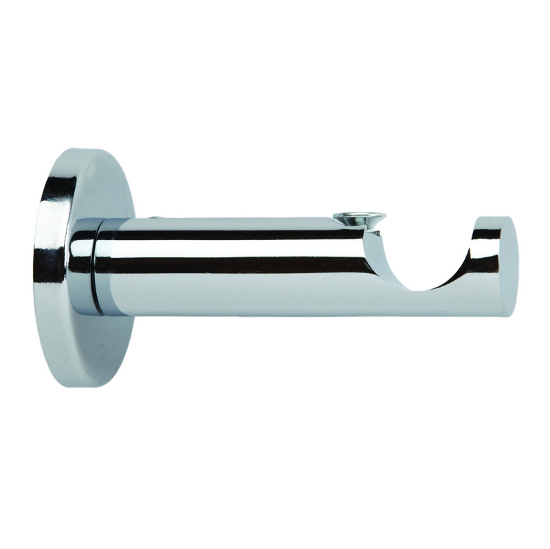 Genevieve 6.3cm Bracket, Chrome
