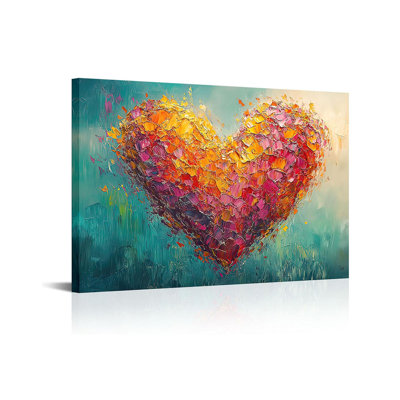 Wrapped Canvas Print