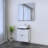 Kareema 23.6'' Single Bathroom Vanity with Top-435390221
