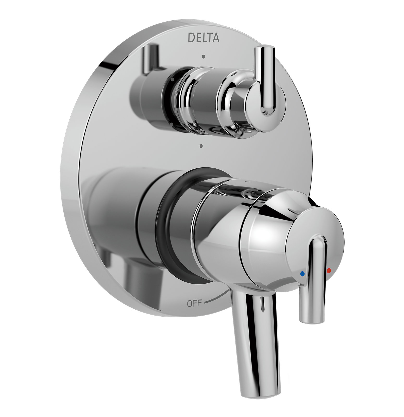 Trinsic Valve Faucet Trim, Chrome