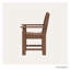 Chaise de jardin POLYWOOD Vineyard-3948334