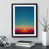 Black Picture Framed selected