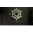 0.75 " LED Indoor Lighted Window Décor