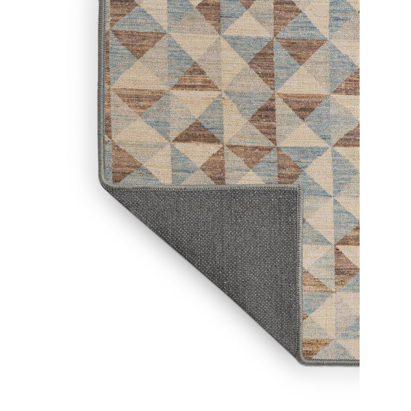 Abstract Indoor Rug, Rectangle 8' x 10'